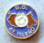 U.D. Atletico Isleño (Eivissa / Ibiza)  *pin*