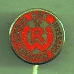 BSG Wismut Rotation (Crossen - Zwickau)  *stick pin*