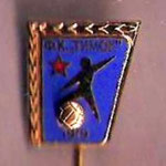 ФК Тимок 1919 - FK Timok 1919  (AUROMETAL SUBOTICA)  *stick pin*
