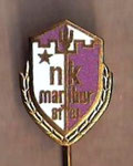 NK Maribor 61' '81 (Maribor)  (IKOM ZAGREB)  *stick pin*