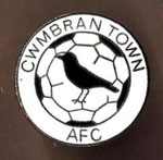 Cwmbran Town A.F.C.  *pin*