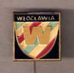 Włocłavia (Włocławek)  *stick pin*