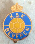 K.S.K. Beveren (Beveren) Province of East Flanders  *brooch*