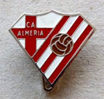 C.A. Almería (Almería)  *brooch*