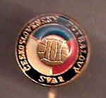 Czechoslovakia - Czechoslovak Football Association (3)  *stick pin*