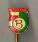 TJ Spartak ZJŠ (Brno)  *stick pin*