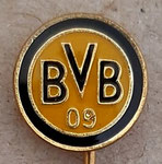 B.V. Borussia 09 (Dortmund) Nordrhein-Westfalen  *stick pin*