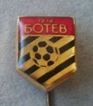 ФК Ботев (Пловдив)  *игла* - FC Botev (Plovdiv)  *stick pin*