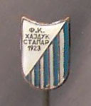 ФК Хаjдук (Стапар) 1923 - FK Hajduk (Stapar) 1923  *stick pin*