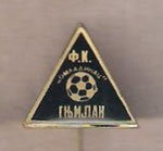 ФК Омладинац (Гньилан) - FK Omladinac (Gnyilan)  *stick pin*