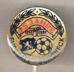 Fussball Schöneck  75 Jahre  1912 1987 (Schöneck)  *stick pin*