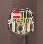 S.K. Rapid (Wien)  *stick pin*