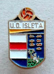 U.D. Isleta (barrio La Isleta - Las Palmas de Gran Canaria)  *brooch*
