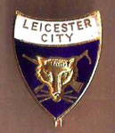 Leicester City  *brooch* 