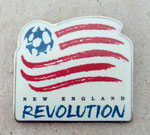 New England Revolution (Boston)  *pin*