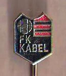 FK Kabel (Novi Sad)  *stick pin*