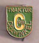 BSG Traktor (Crawinkel)  *brooch*