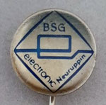 BSG Electronic (Neuruppin) Brandenburg  *stick pin*