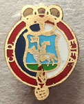 C.D. Ejea (Ejea de los Caballeros)  *brooch*