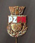 Poland - Polski Związek Piłki Nożnej - Polish Football Association (1)  *stick pin*