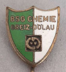BSG Chemie (Greiz-Dölau) Thüringen  *stick pin*