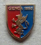 Genoa C.F.C. (Genova - Genoa)  *pin*