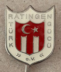 Türkgücü Ratingen (Ratingen) Nordrhein-Westfalen  *stick pin*