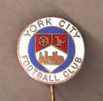 York City F.C.  *stick pin*