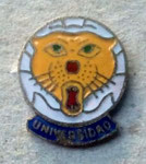 Pumas UNAM (Ciudad de Mexico)  *pin*