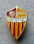 S.D. Aliança (Ripollet)  *brooch*