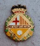 C.F. Mercat Sant Antoni (Barcelona)  *pin*