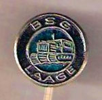 BSG Traktor (Laage)  *stick pin*