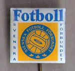 Sweden - Svenska Fotbollförbundet - Swedish Football Association (3)  *stick pin*