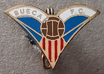 Sueca F.C. (Sueca)  *brooch*