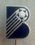 ФК Витоша (София) голяма буква ''В''  *игла* - FC Vitosha (Sofia) big letter ''B''  *stick pin*