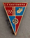 C.F. Santomera (Santomera)  *brooch*