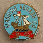 Afrodisio Aguado C.D. (Madrid)  *brooch*