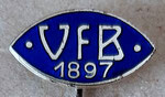 V.f.B. Oldenburg (Oldenburg) Niedersachsen  *stick pin*