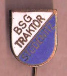 BSG Traktor (Studenitz)  *stick pin*