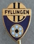 Fyllingen I.L. (Bergen)  *stick pin*