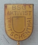 BSG Aktivist (Teutschenthal) Sachsen-Anhalt  *stick pin*