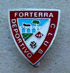 C.D. Forterra (Salamanca)  *brooch*