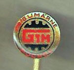 TJ Gumárne (Púchov)  *stick pin*