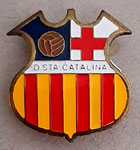 Deportivo Santa Catalina (Barcelona)  *buttonhole*