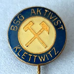 BSG Aktivist (Klettwitz) Brandenburg  *stick pin*