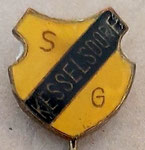 SG Kesselsdorf (Kesselsdorf) Sachsen  *stick pin*