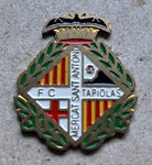 F.C. Tapiolas Mercat Sant Antoni (Barcelona)  *pin*