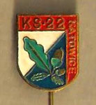 KS 22 Katowice (Katowice)  *stick pin*