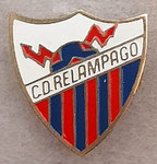 C.D. Relámpago (Madrid)  *brooch*