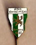 MZKS Okocimski (Brzesko)  *stick pin*